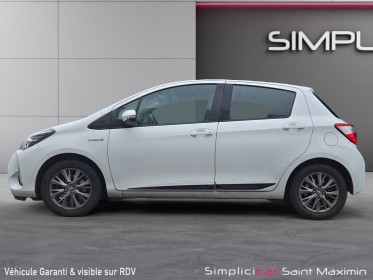 Toyota yaris pro hybride rc18 yaris pro 100h dynamic occasion simplicicar st-maximin simplicicar simplicibike france