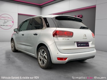 Citroen grand c4 picasso bluehdi 150 ss exclusive eat6 occasion simplicicar rouen simplicicar simplicibike france