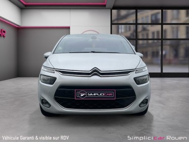 Citroen grand c4 picasso bluehdi 150 ss exclusive eat6 occasion simplicicar rouen simplicicar simplicibike france