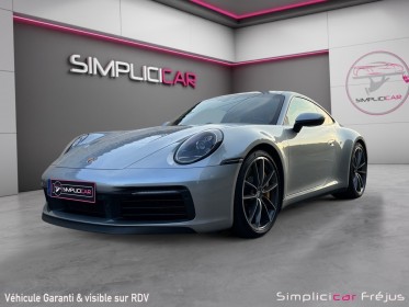 Porsche 911 carrera coupe 992 s coupe 3.0i 450 pdk occasion simplicicar frejus  simplicicar simplicibike france