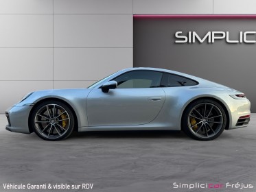 Porsche 911 carrera coupe 992 s coupe 3.0i 450 pdk occasion simplicicar frejus  simplicicar simplicibike france