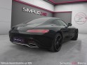 Mercedes amg gt coupé 4.0 l v8 476 ch , origine france , garantie 12 mois occasion simplicicar reims simplicicar...