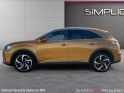 Ds ds7 crossback 2.0l hdi 180 eat8 grand chic opÉra garantie 12 mois occasion simplicicar perpignan  simplicicar...