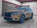 Ds ds7 crossback 2.0l hdi 180 eat8 grand chic opÉra garantie 12 mois occasion simplicicar perpignan  simplicicar...