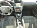 Citroen c4 1,6l bluehdi 120 ss millenium - gps - climatisation bi-zone - garantie 12 mois europe occasion simplicicar...