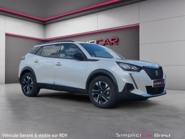 Peugeot 2008 puretech 130 ss eat8 allure pack_1mec 19/12/2022 occasion simplicicar brest simplicicar simplicibike france