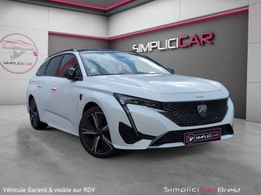 Peugeot 308 sw puretech 131 ch ss eat8 gt occasion simplicicar brest simplicicar simplicibike france