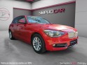 Bmw serie 1 f20 120d xdrive 184 ch urbanlife / garantie 12 mois occasion osny simplicicar simplicibike france