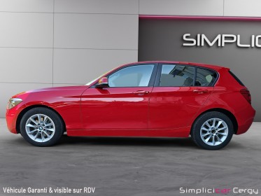 Bmw serie 1 f20 120d xdrive 184 ch urbanlife / garantie 12 mois occasion osny simplicicar simplicibike france