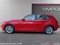 Bmw serie 1 f20 120d xdrive 184 ch urbanlife / garantie 12 mois occasion osny simplicicar simplicibike france