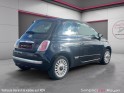 Fiat 500 1.3 multijet 95 ch ss lounge révisée  garantie 1 an occasion simplicicar royan simplicicar simplicibike france