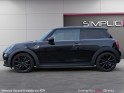 Mini hatch 3 portes f56 one 102 ch pack salt occasion simplicicar brest simplicicar simplicibike france