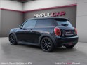 Mini hatch 3 portes f56 one 102 ch pack salt occasion simplicicar brest simplicicar simplicibike france