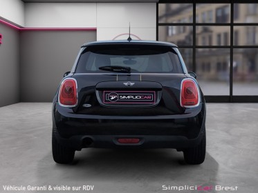 Mini hatch 3 portes f56 one 102 ch pack salt occasion simplicicar brest simplicicar simplicibike france