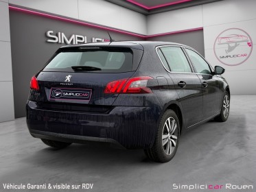 Peugeot 308 bluehdi 130ch ss bvm6 allure occasion simplicicar rouen simplicicar simplicibike france