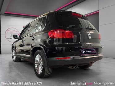 Volkswagen tiguan 2.0 tdi 140ch cup toit ouvrant occasion montpellier (34) simplicicar simplicibike france