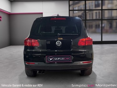 Volkswagen tiguan 2.0 tdi 140ch cup toit ouvrant occasion montpellier (34) simplicicar simplicibike france