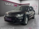 Volkswagen tiguan 2.0 tdi 140ch cup toit ouvrant occasion montpellier (34) simplicicar simplicibike france