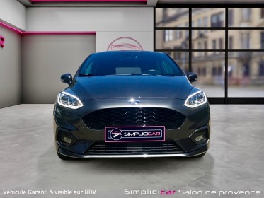 Ford fiesta st-line/carplay/radar ar/financement occasion simplicicar salon de provence simplicicar simplicibike france