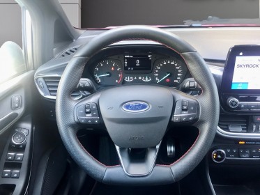 Ford fiesta st-line/carplay/radar ar/financement occasion simplicicar salon de provence simplicicar simplicibike france