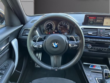 Bmw serie 1 f20 lci2 m140i xdrive 340 ch bva8 suivi bmw echappement m performance  cata sport black panel garantie 12 mois...