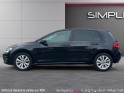 Volkswagen golf 1.6 tdi 105 bluemotion technology fap confortline dsg7 occasion simplicicar lagny  simplicicar simplicibike...