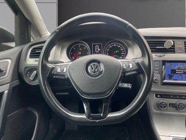 Volkswagen golf 1.6 tdi 105 bluemotion technology fap confortline dsg7 occasion simplicicar lagny  simplicicar simplicibike...