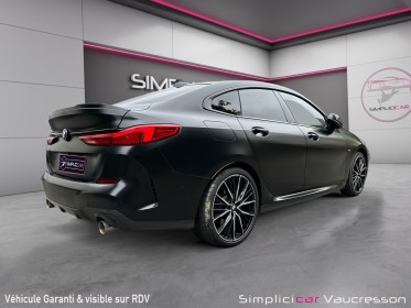 Bmw serie 2 gran coupe f44 220i 178 ch m sport occasion simplicicar vaucresson simplicicar simplicibike france