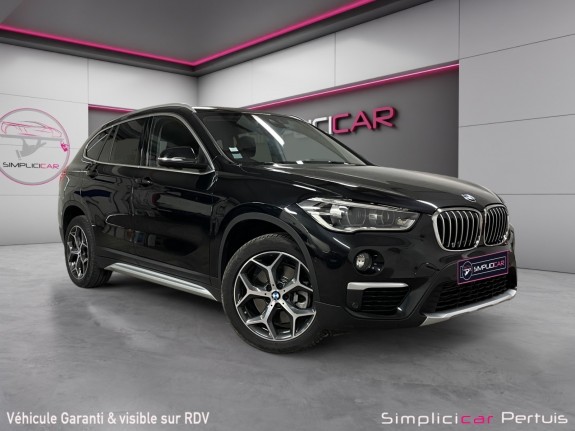 Bmw x1 f48 sdrive 20d 190 ch bva8 xline occasion simplicicar pertuis  simplicicar simplicibike france