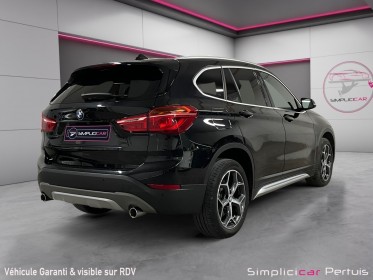 Bmw x1 f48 sdrive 20d 190 ch bva8 xline occasion simplicicar pertuis  simplicicar simplicibike france