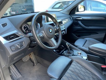 Bmw x1 f48 sdrive 20d 190 ch bva8 xline occasion simplicicar pertuis  simplicicar simplicibike france