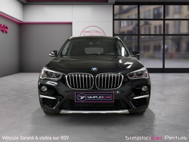 Bmw x1 f48 sdrive 20d 190 ch bva8 xline occasion simplicicar pertuis  simplicicar simplicibike france