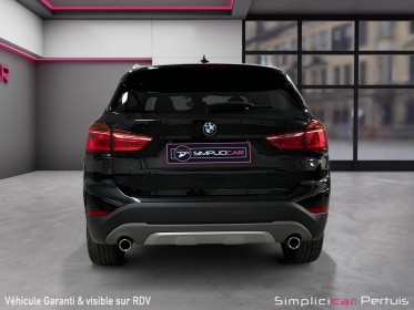 Bmw x1 f48 sdrive 20d 190 ch bva8 xline occasion simplicicar pertuis  simplicicar simplicibike france