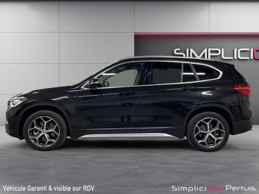 Bmw x1 f48 sdrive 20d 190 ch bva8 xline occasion simplicicar pertuis  simplicicar simplicibike france