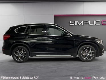 Bmw x1 f48 sdrive 20d 190 ch bva8 xline occasion simplicicar pertuis  simplicicar simplicibike france