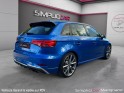 Audi s3 sportback 2.0 tfsi 310 s tronic 7 quattro / bang olufsen / camera recul / garantie 12 mois occasion simplicicar...