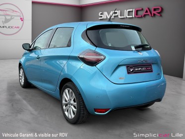 Renault zoe r110 achat integral zen occasion simplicicar lille  simplicicar simplicibike france