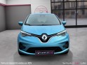 Renault zoe r110 achat integral zen occasion simplicicar lille  simplicicar simplicibike france