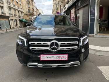 Mercedes glb 200 7g-dct progressive line occasion paris 15ème (75) simplicicar simplicibike france