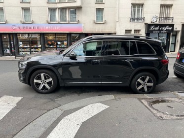 Mercedes glb 200 7g-dct progressive line occasion paris 15ème (75) simplicicar simplicibike france