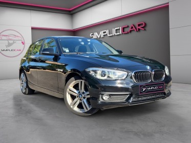 Bmw serie 1 f20 lci2 118i 136 ch m sport garantie 1 ans occasion  simplicicar nord isere simplicicar simplicibike france