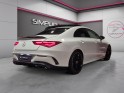 Mercedes classe cla 220 amg line garantie 12 mois occasion  simplicicar nord isere simplicicar simplicibike france