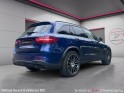 Mercedes glc classe   43 amg 9g-tronic 4matic/ sieges chauffants av/ar / burmester occasion champigny-sur-marne (94)...