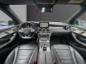 Mercedes glc classe   43 amg 9g-tronic 4matic/ sieges chauffants av/ar / burmester occasion champigny-sur-marne (94)...