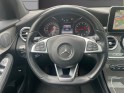 Mercedes glc classe   43 amg 9g-tronic 4matic/ sieges chauffants av/ar / burmester occasion champigny-sur-marne (94)...