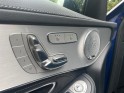 Mercedes glc classe   43 amg 9g-tronic 4matic/ sieges chauffants av/ar / burmester occasion champigny-sur-marne (94)...