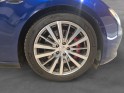 Maserati ghibli 3.0 v6 275 d a - cuir étendu - toit ouvrant - sport and sound - entretien complet occasion parc voitures...