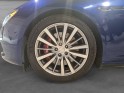 Maserati ghibli 3.0 v6 275 d a - cuir étendu - toit ouvrant - sport and sound - entretien complet occasion parc voitures...