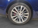 Maserati ghibli 3.0 v6 275 d a - cuir étendu - toit ouvrant - sport and sound - entretien complet occasion parc voitures...