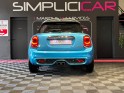 Mini hatch 5 portes cooper s 192 ch finition exquisite garantie-12-mois occasion  simplicicar aix les bains simplicicar...